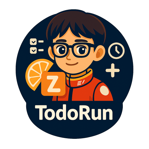 TodoRun Icon